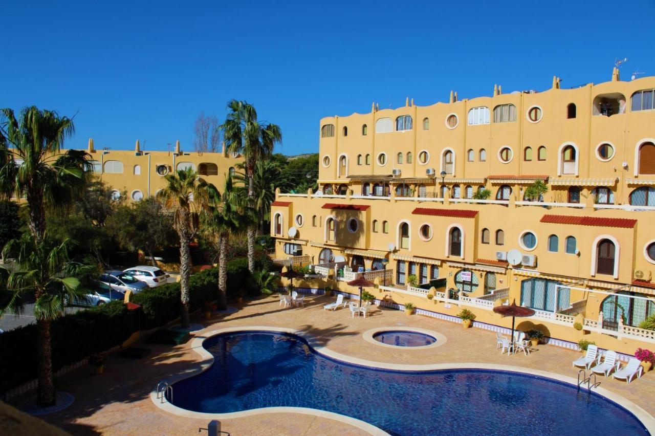 Bungalo En Primera Linea De La Playa Ел Кампело Екстериор снимка